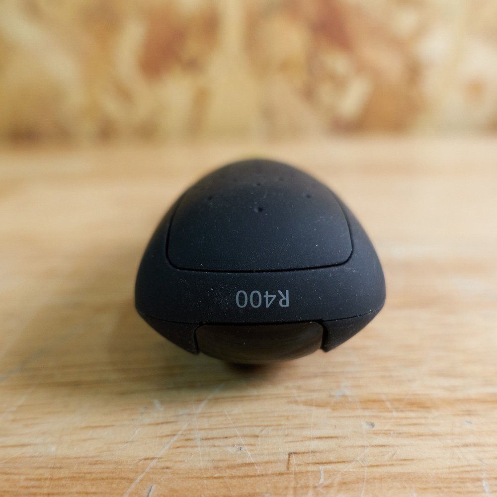 Logitech R400 Wireless Presenter Remote Control w/ USB Receiver - TESTED