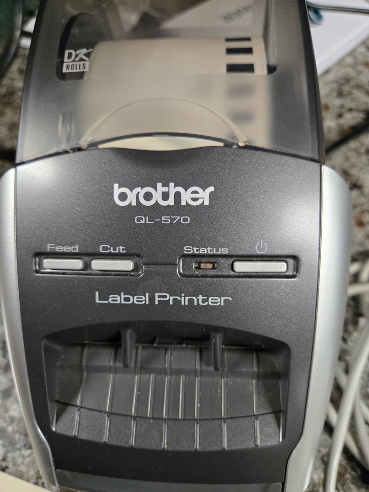 Brother QL-570 Professional Thermal Label Printer