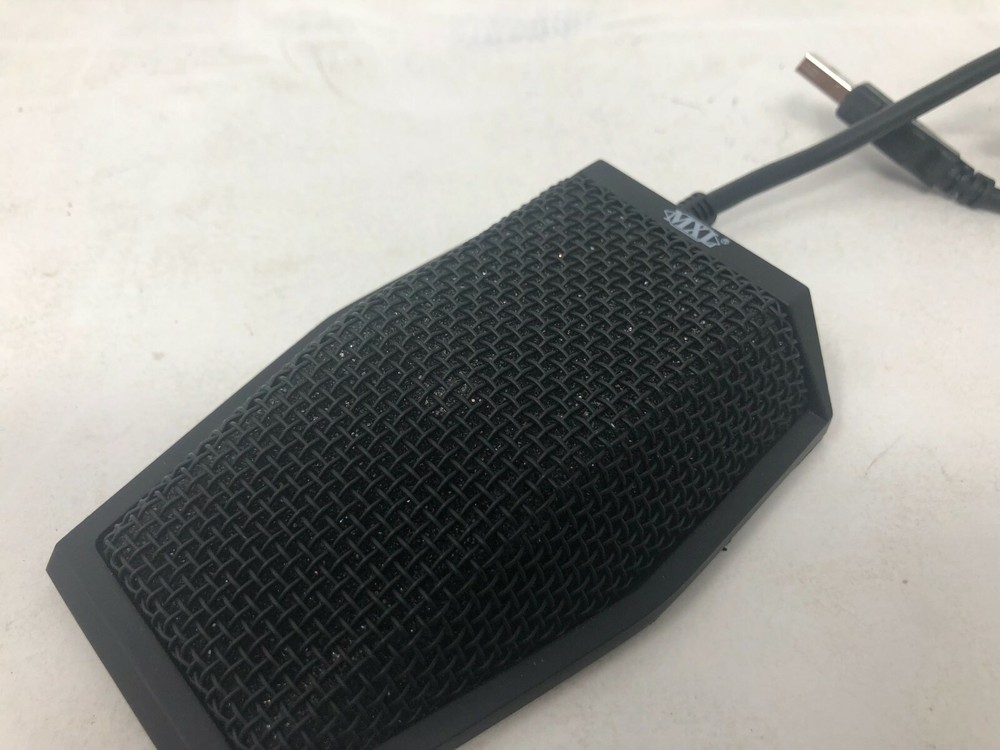 MXL, 1 USB Microphone, Black (MXLAC404)