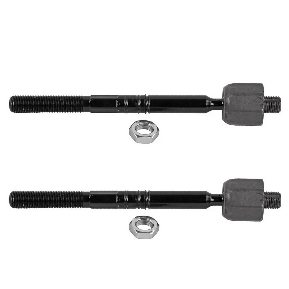 Front Lower Forward Control Arms Inner Outer Tie Rods for 2011 - 2017 BMW X3 X4