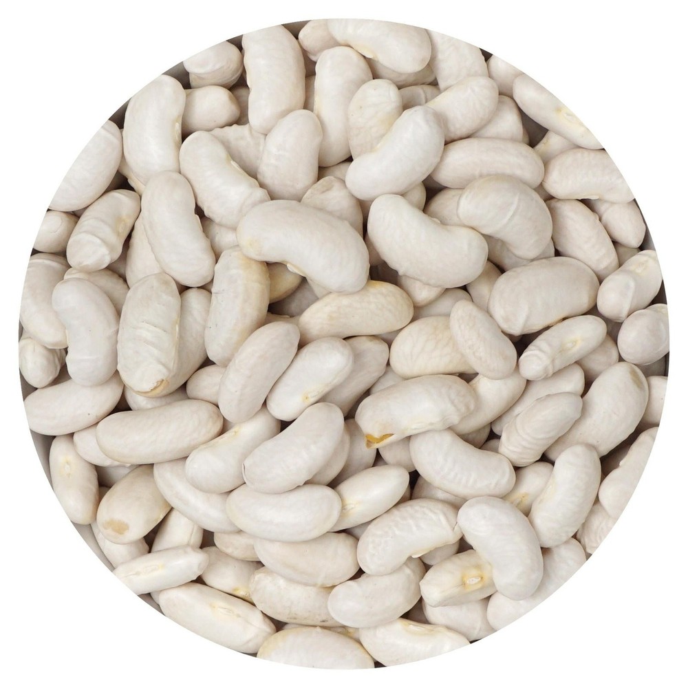Dried Cannellini Beans, 2 Pound Bulk Bag
