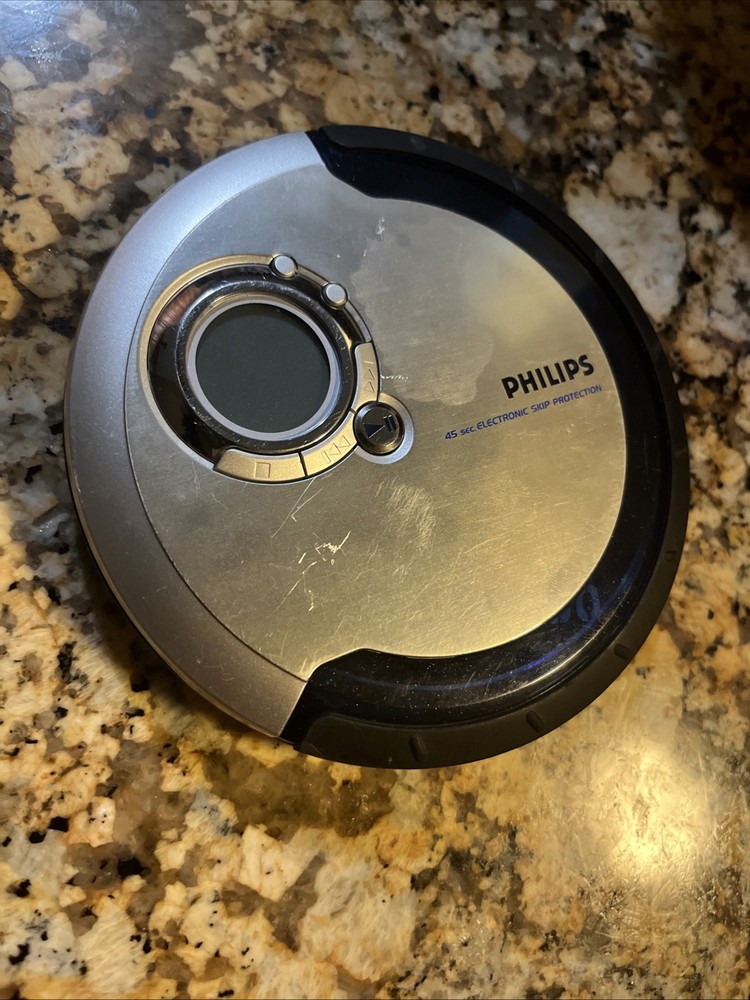 CD PLAYER (Philips) TESTED WORKS