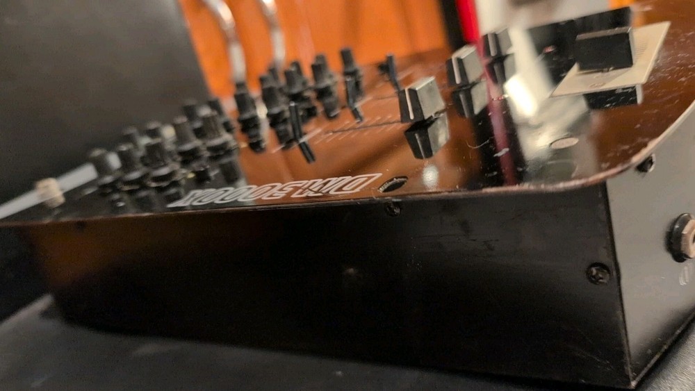 Numark DM3000X Scratch Master Mixer - Good Working Condition