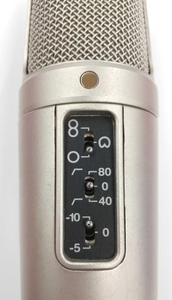 RODE Condenser Microphone Nt2-a Used