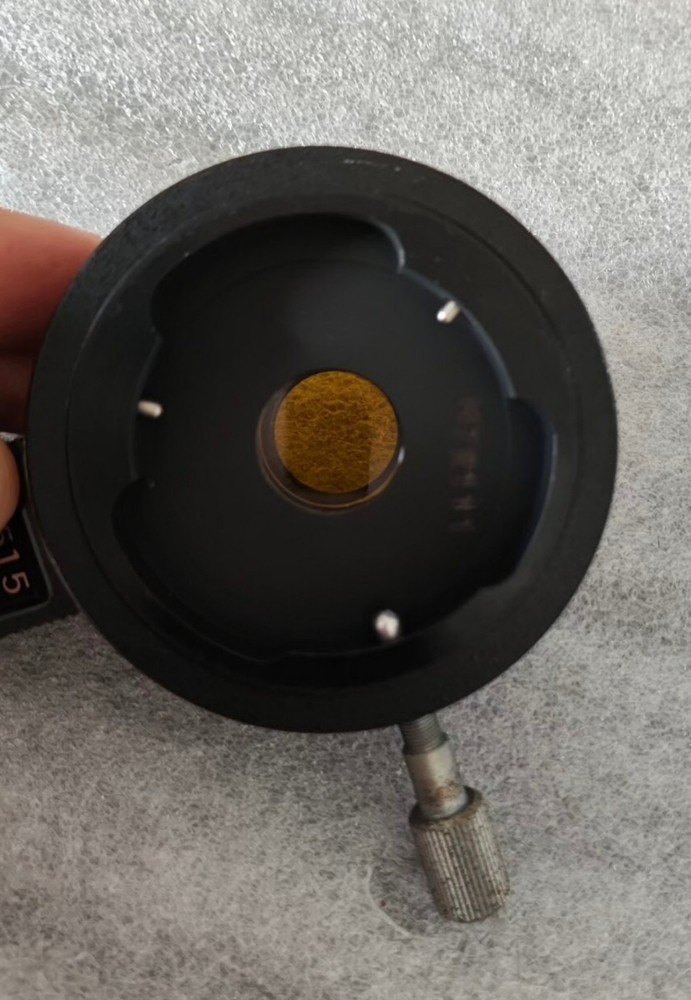 Polarized microscope accessories-Olympus BH2 Filter system