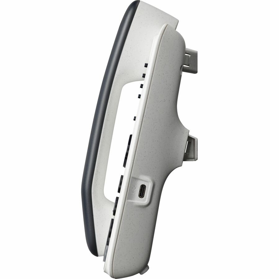 Poly Edge E220 IP Phone - Corded - Corded - Bluetooth - Desktop, Wall Mountable