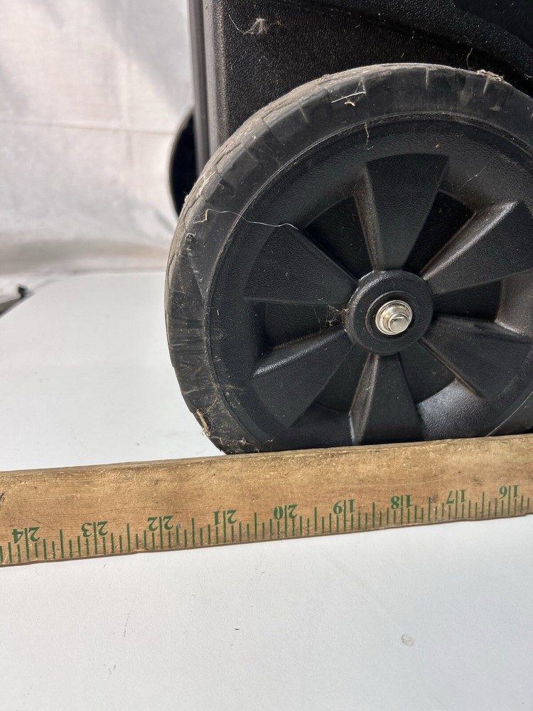 Stanley Pro Mobile Contractor Tool Chest Wheels 20x16x15