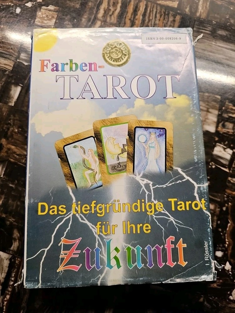 Farben Tarot Zukunft