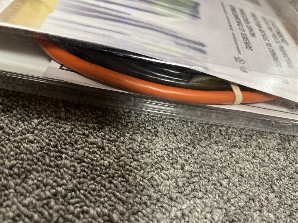 EasyHeat AHB124 24ft Pipe Heating Cable NEW