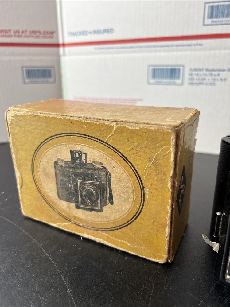Agfa Ansco PD16 Clipper Camera