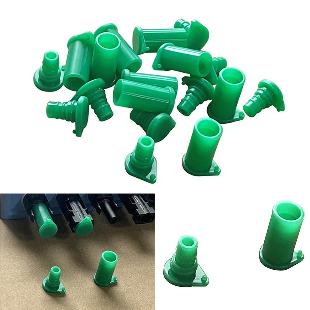 Coverage Options Available In A Set That Includes Ten Total Pair Of Protectors