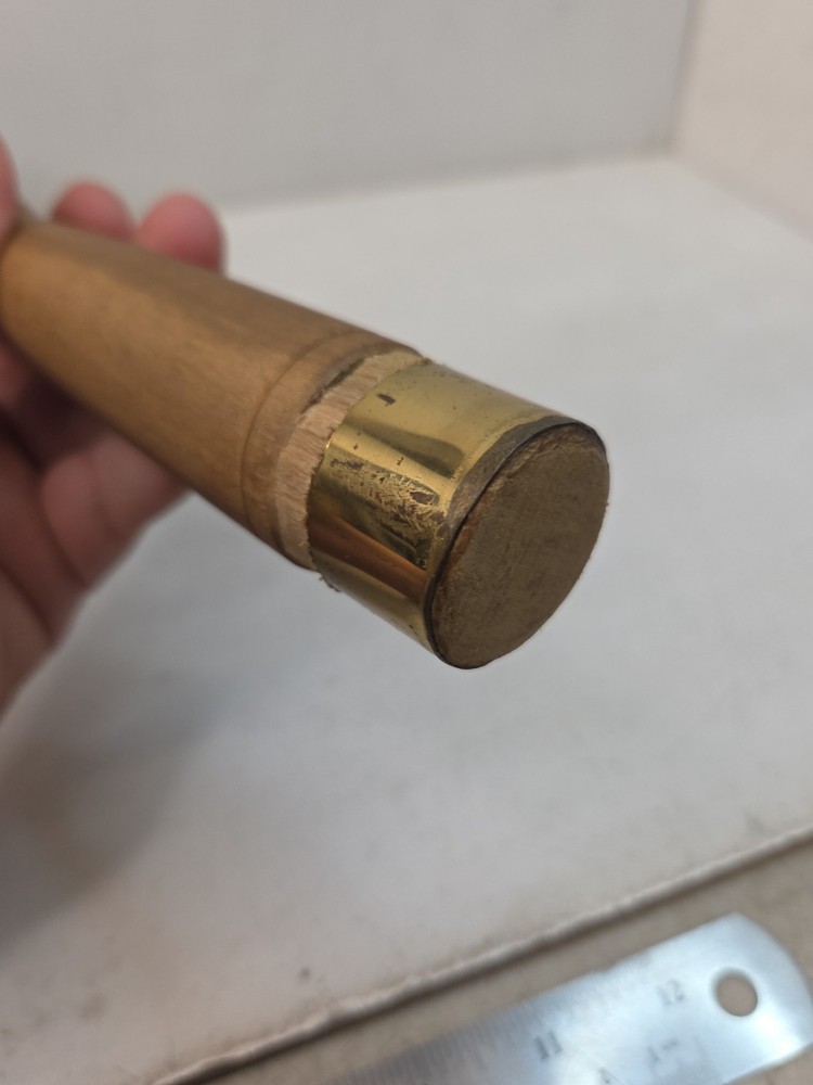 Vintage Buck Bros. 2" Chisel