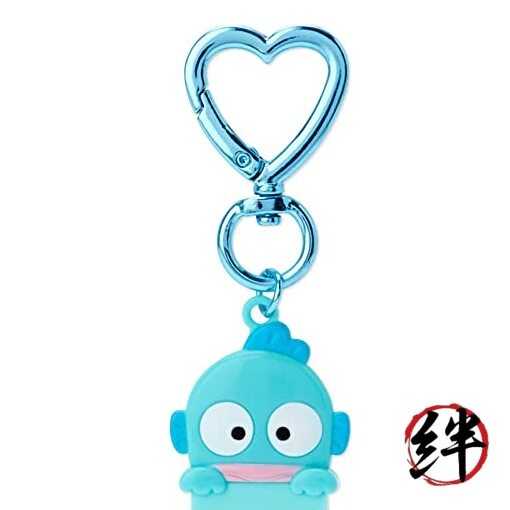 Sanrio 290793 Hangyodon Custom Tag Charm