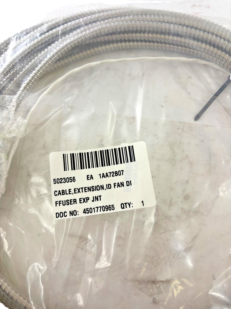 Bently 84661-30 Extension Cable for ID Fan Diffuser Expansion Joint