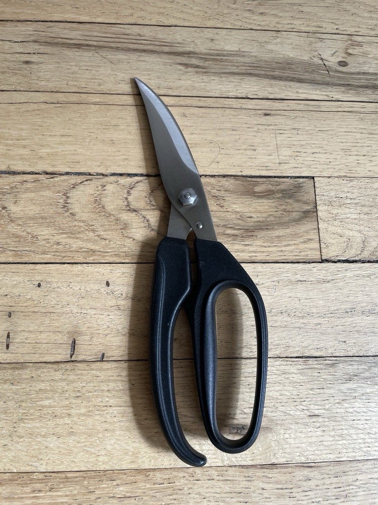 Rostfrei Germany Poultry Shears 4” Blade 9” Long