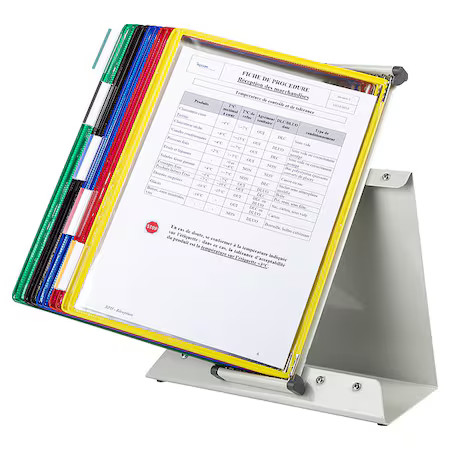 Tarifold D291 Desktop Document Display, 20 In L