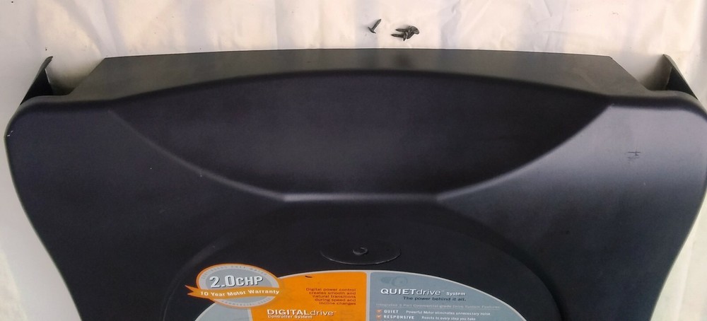 Horizon Advantage T62 Top Plastic Housing
