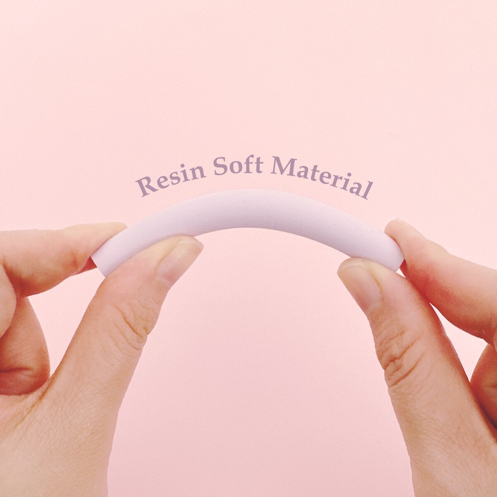 Wrapables Clickable Push Button Retractable Erasers with Refills (Set o 2)