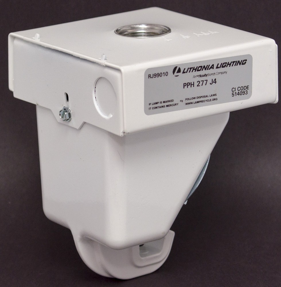 Lithonia Pendant Power Hook, 277V, Load Break Device