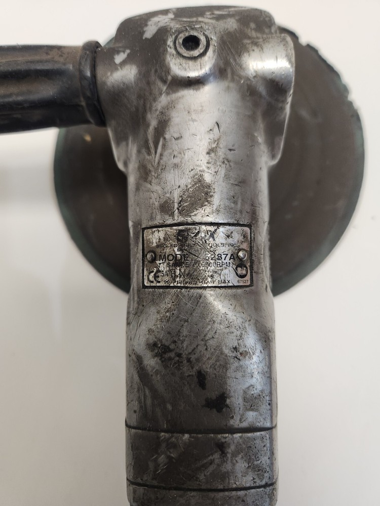 Sioux Tools 5287A 7” Right Angle Sander 6,000 RPM