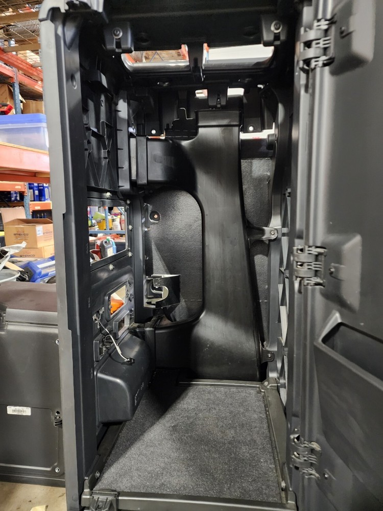 2023 Freightliner Cascadia Sleeper storage Cabinet