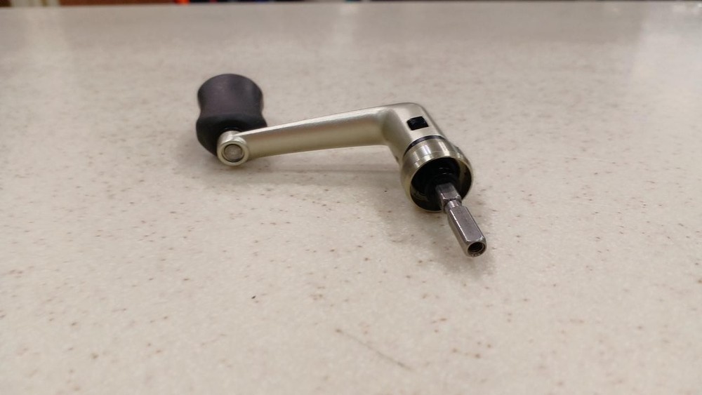 STUDIO OCEAN MARK TP2500 Handle