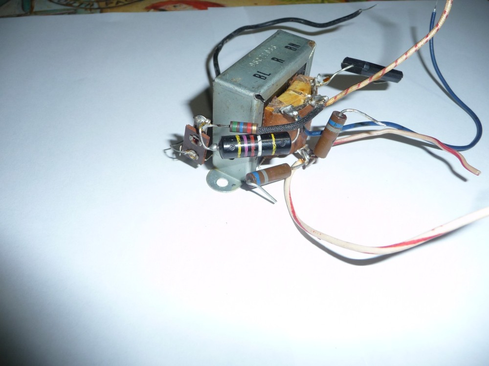 ZENITH H-725 Output Transformer
