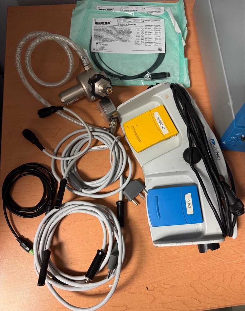 ConMed Beamer & Endoscopic Electrosurgical System