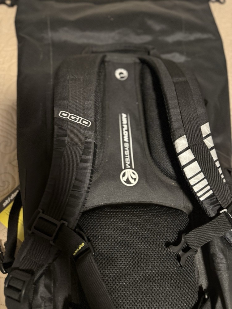 Ski Doo Carrier Dry Backpack By Ogio New With Tags!