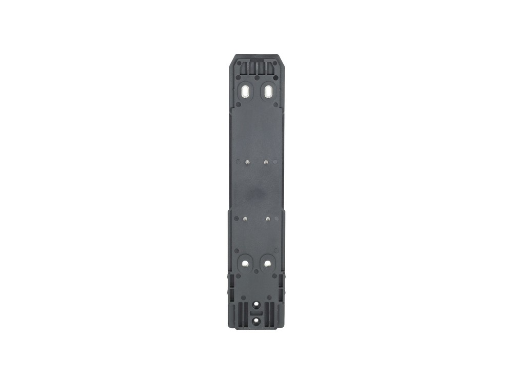 Hydrive Rear Rack Battery Rail One size Black