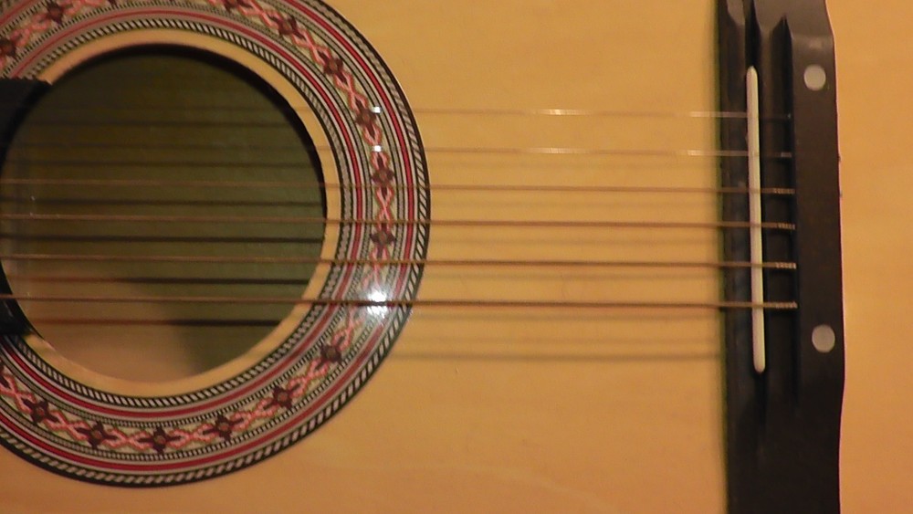 guitar unbranded good shape