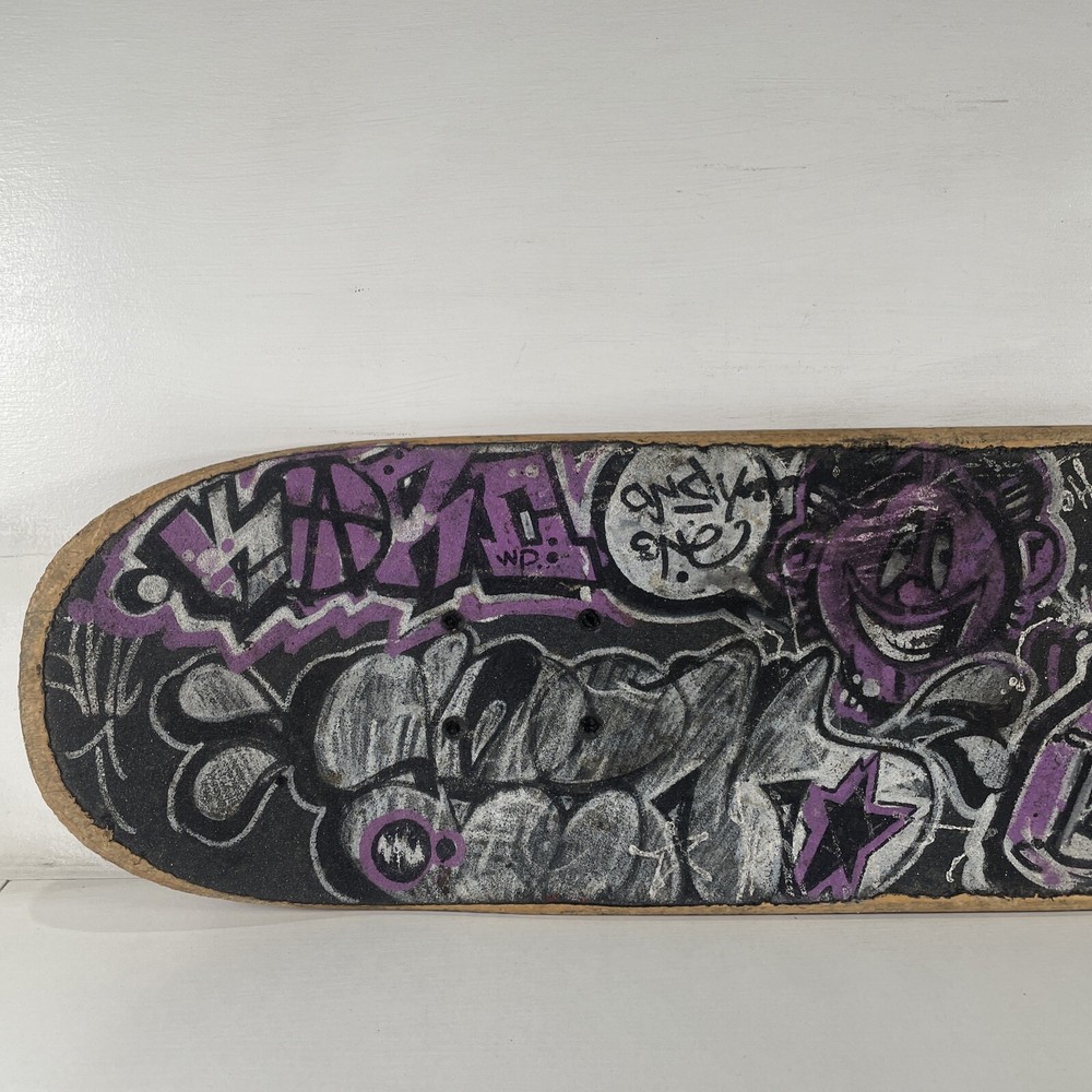 Rare Vintage Element Skateboard Deck Vintage