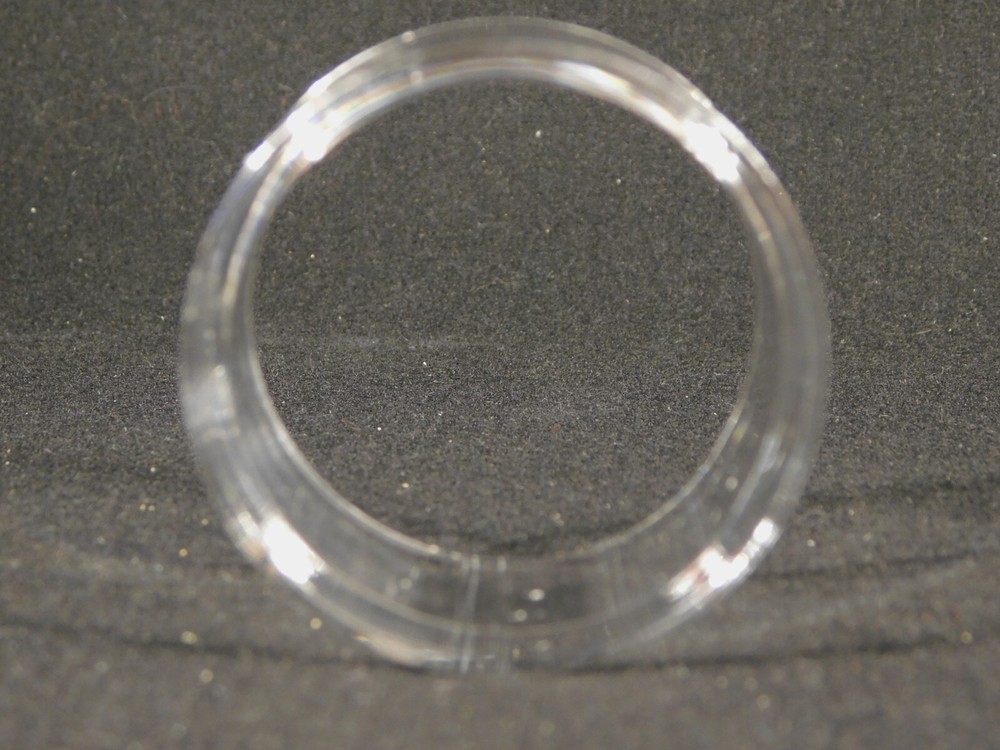 Sphere Display Stand LARGE Size Clear Acrylic