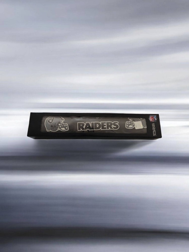 NFL Magnetic Dart Board -Raiders
