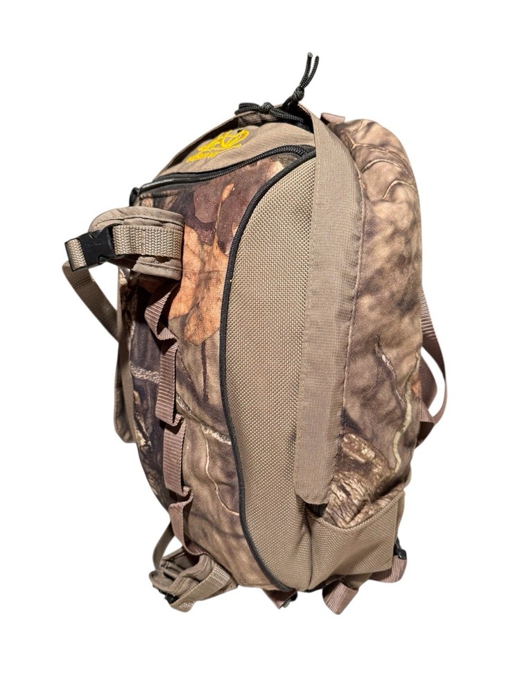 Horn Hunter Full Curl System Backpack Hunting Camo