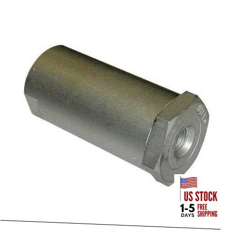 PP-9053V Hydraulic in-Line Filter Viton Seal, 10 Micron, Up to 3,000 3/8" NPT