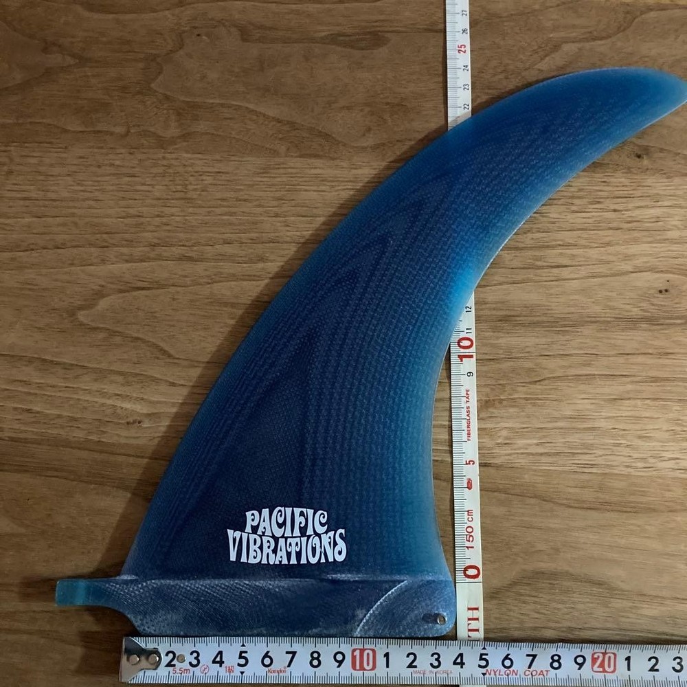PACIFIC VIBRATIONS Surfboard Single Fin