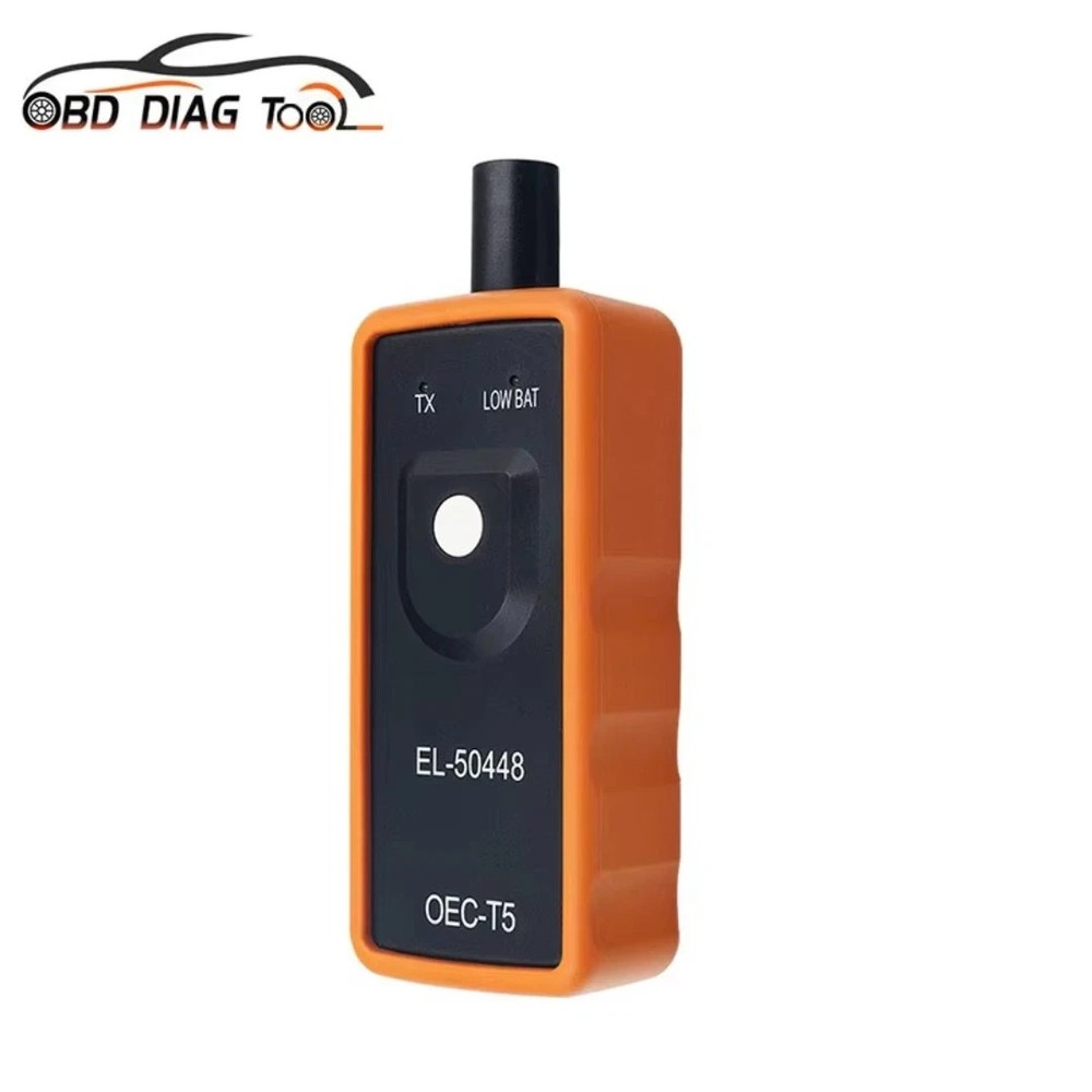 GM TPMS Relearn Tool Sensor Reset Activation Programming for Chevy Vehicles - Up