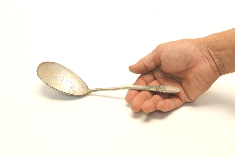 1847 Rogers Bros IS Silver Spoon AA1B