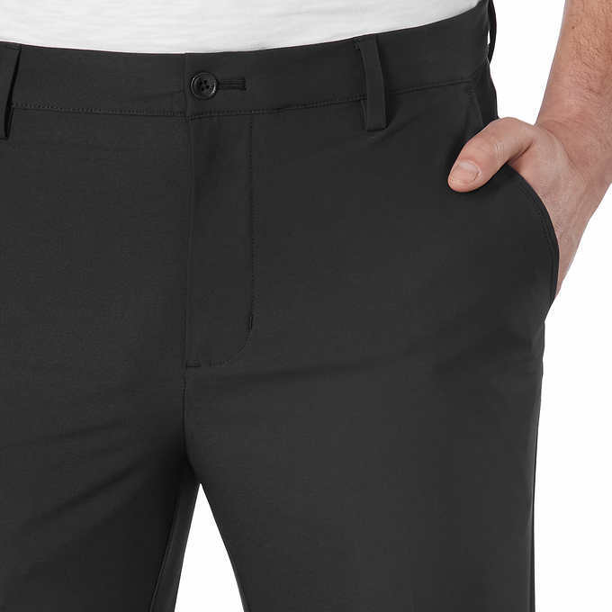 Greg Norman Men's Performance Classic Pants