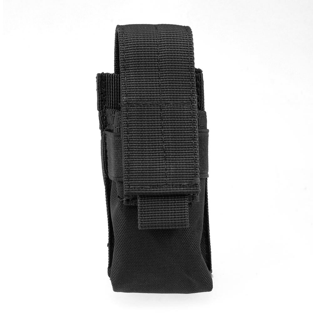 Adjustable Molle Pepper Spray Pouch Holder Tactical Flashlight Holster Tools Bag