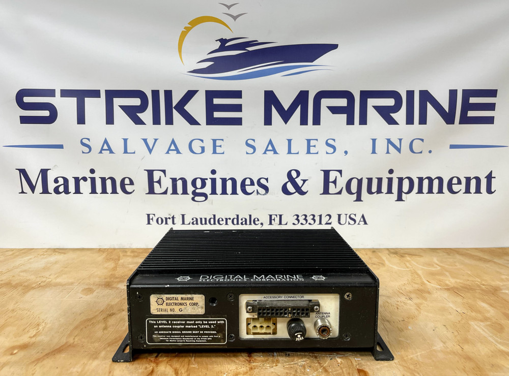 Northstar 800X, Digital Marine Electronics