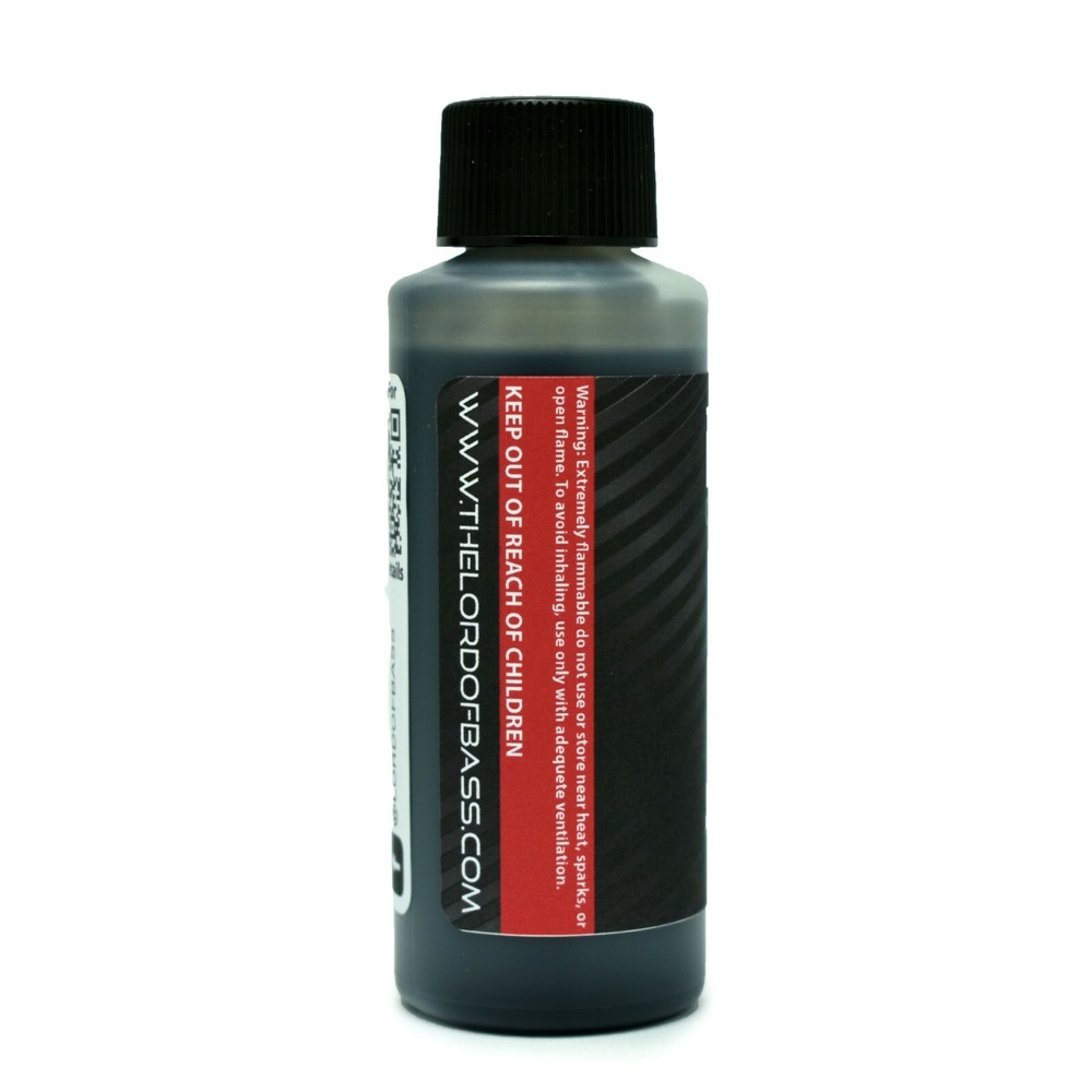 2oz Black Rubber Cement Speaker Glue