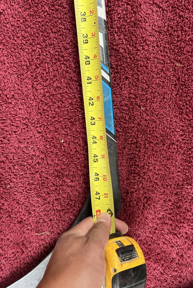 Bauer Junior MS1 Grip Ice Hockey Stick