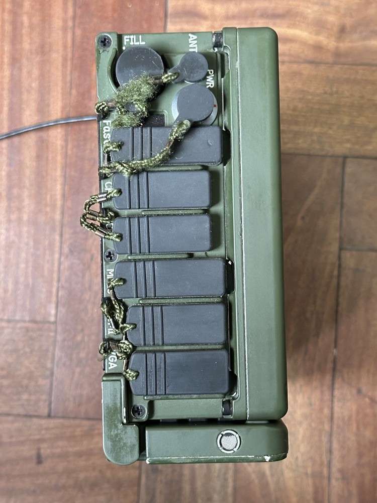 Tadiran Tacter-31 Handheld Computer Tactical Terminal Israel Made