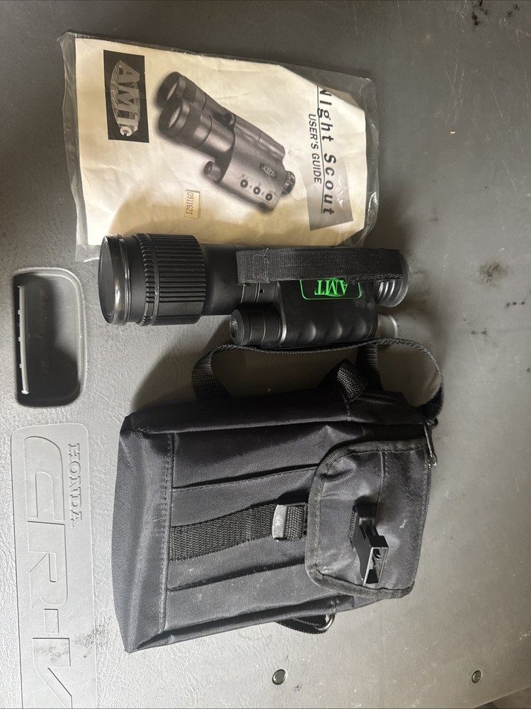 Amt Night Vision Scope Spotter IR