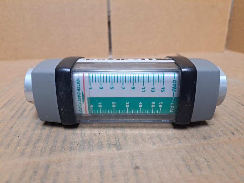 Hedland Badger Meter Variable Area Flow Meter Part No. H613A-015