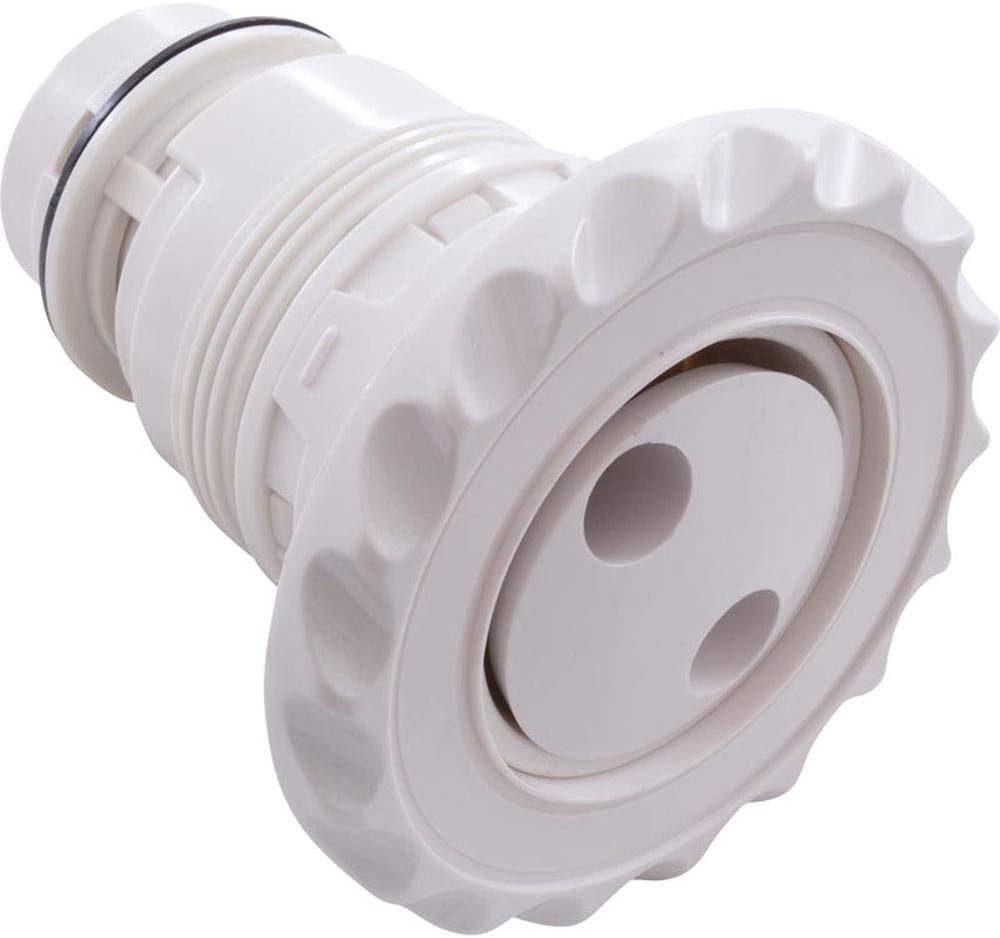 210-6070 Pulsator Deluxe Internal Poly Jet, White