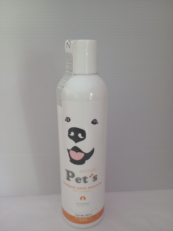 Zermat Pet’s Shampoo