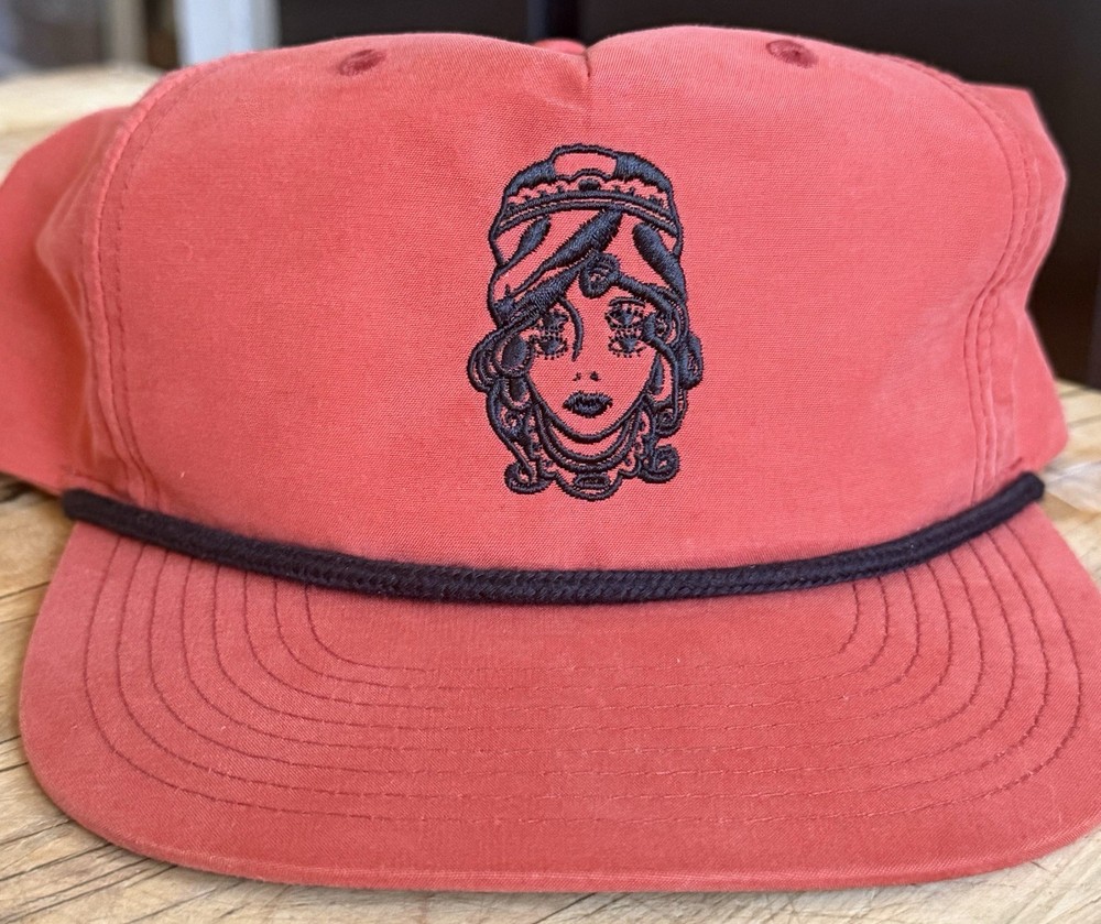 WRMFZY “Gypsy” String Hat Red Variant